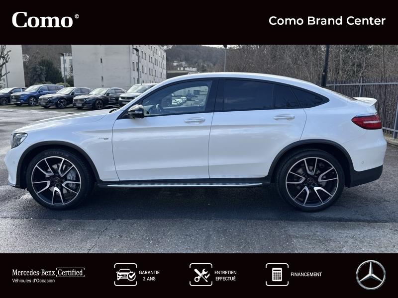 Mercedes-Benz GLC Coupé