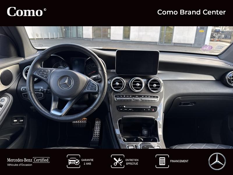 Mercedes-Benz GLC Coupé