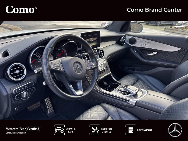 Mercedes-Benz GLC Coupé