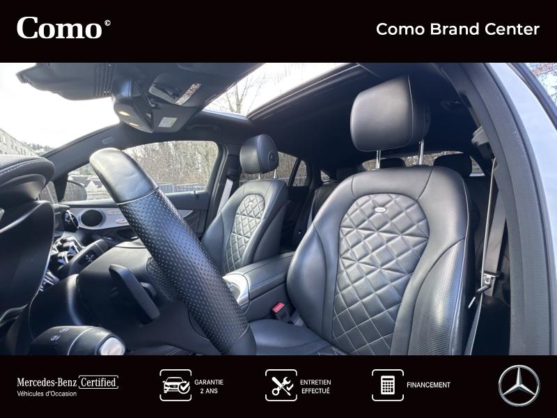 Mercedes-Benz GLC Coupé