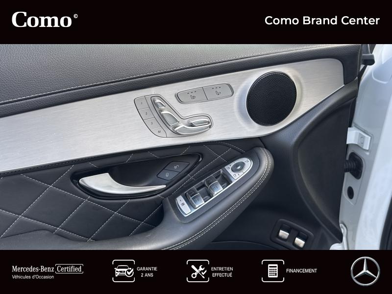 Mercedes-Benz GLC Coupé