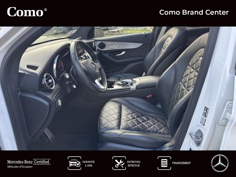 Mercedes-Benz GLC Coupé