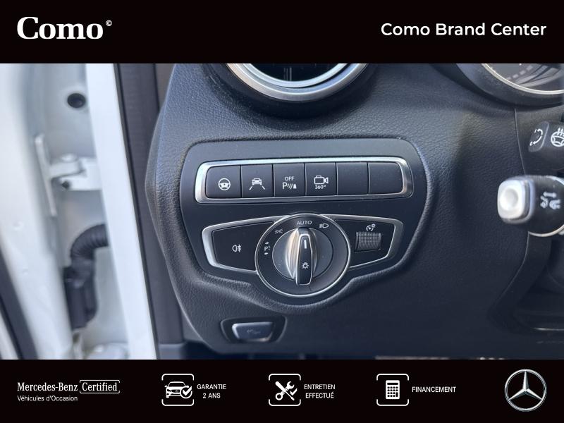 Mercedes-Benz GLC Coupé