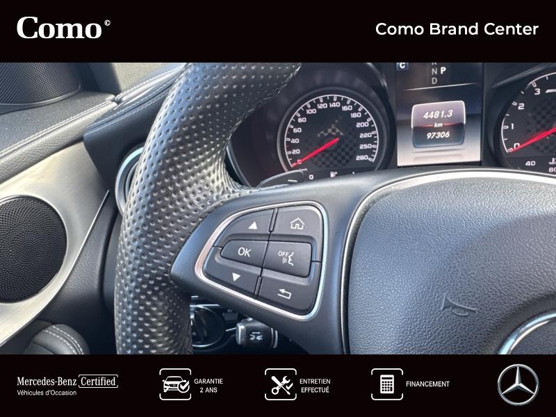 Mercedes-Benz GLC Coupé