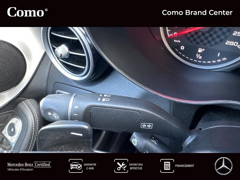 Mercedes-Benz GLC Coupé