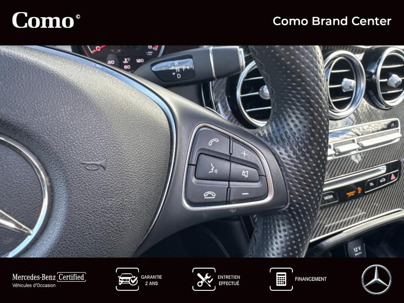 Mercedes-Benz GLC Coupé