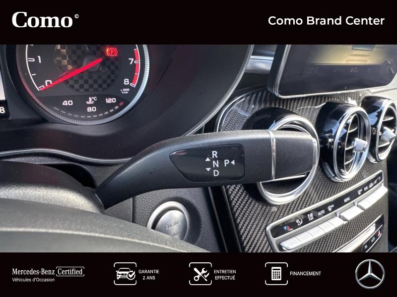 Mercedes-Benz GLC Coupé