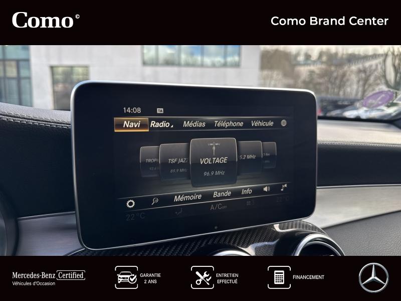 Mercedes-Benz GLC Coupé