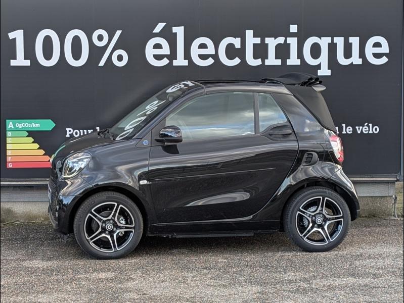 smart Fortwo Cabriolet