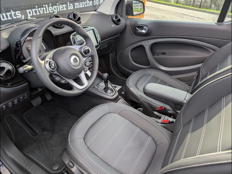 smart Fortwo Cabriolet