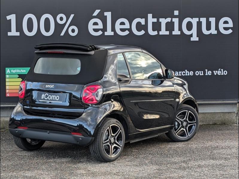smart Fortwo Cabriolet