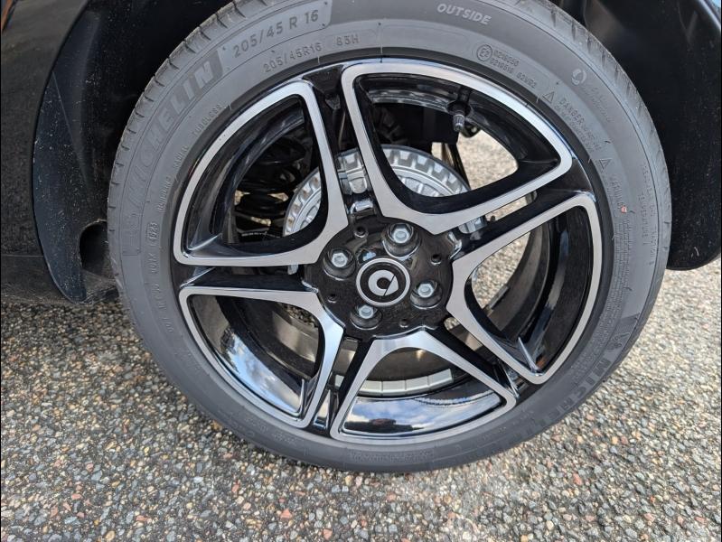 smart Fortwo Cabriolet