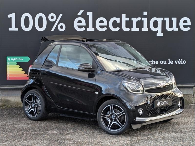 smart Fortwo Cabriolet
