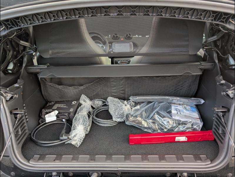 smart Fortwo Cabriolet