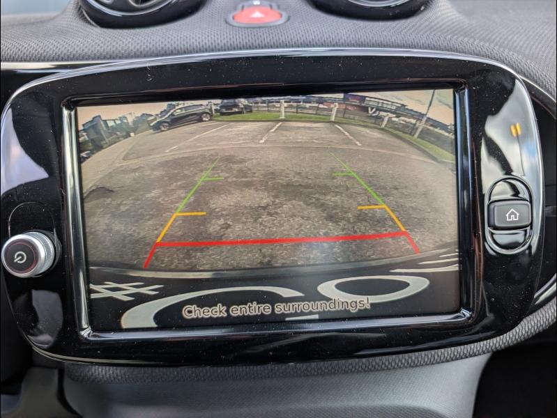 smart Fortwo Cabriolet