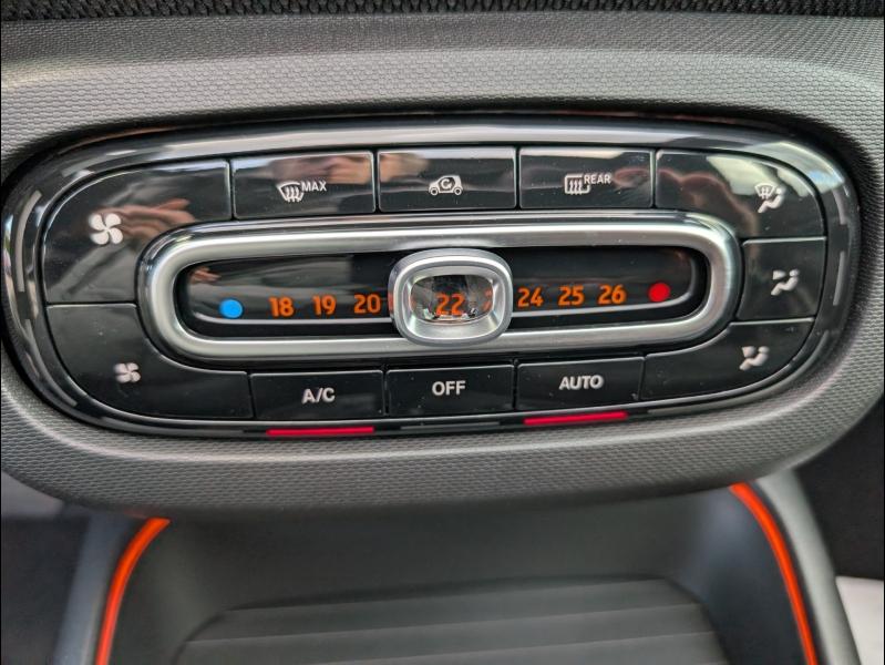 smart Fortwo Cabriolet