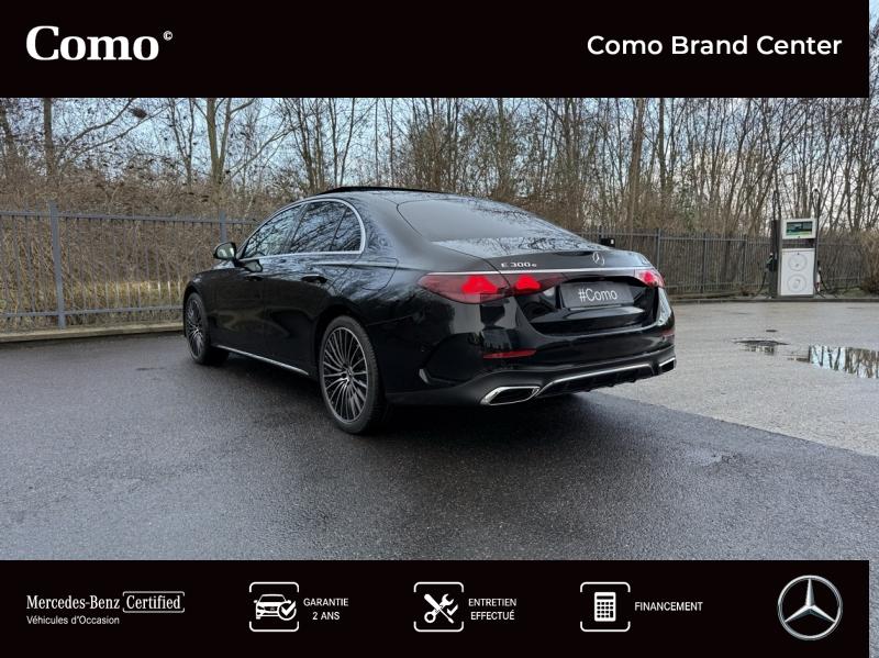 Mercedes-Benz Classe E