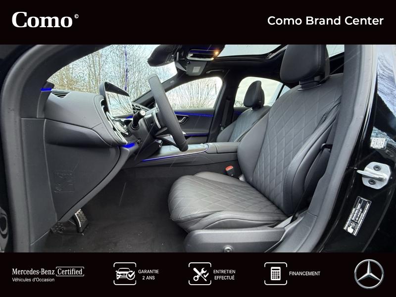 Mercedes-Benz Classe E