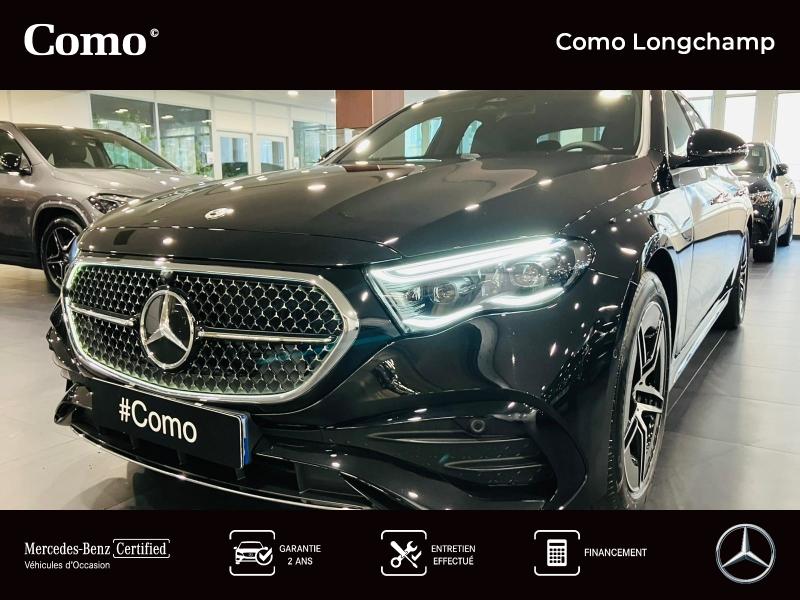 Mercedes-Benz Classe E