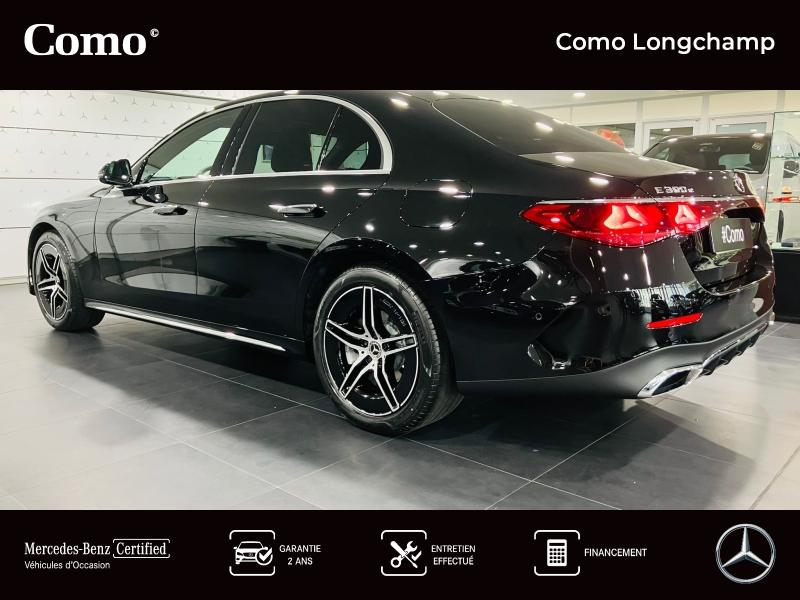 Mercedes-Benz Classe E