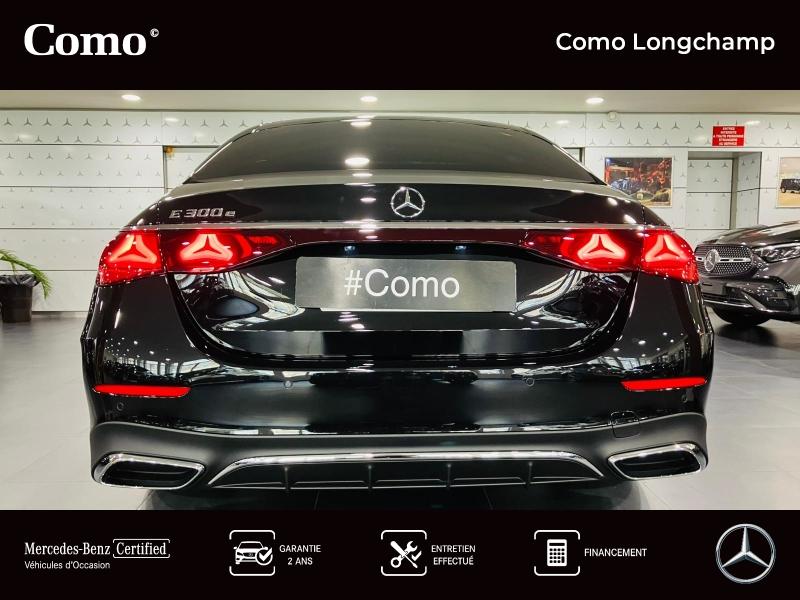 Mercedes-Benz Classe E