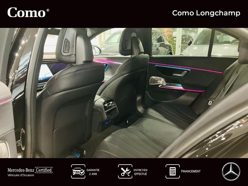 Mercedes-Benz Classe E