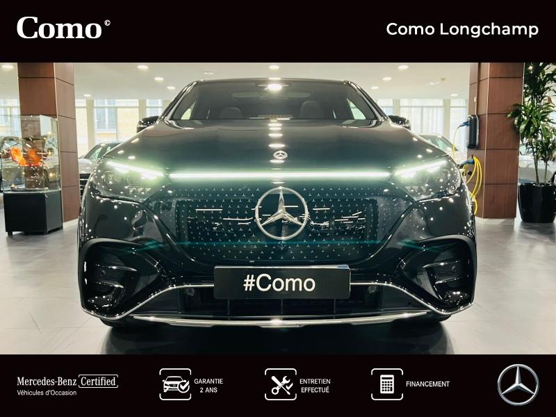 Mercedes-Benz EQE SUV