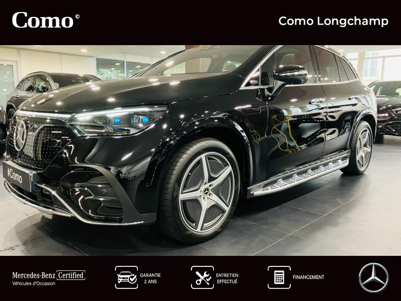 Mercedes-Benz EQE SUV