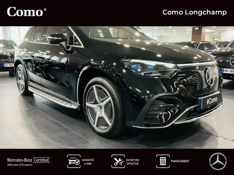 Mercedes-Benz EQE SUV