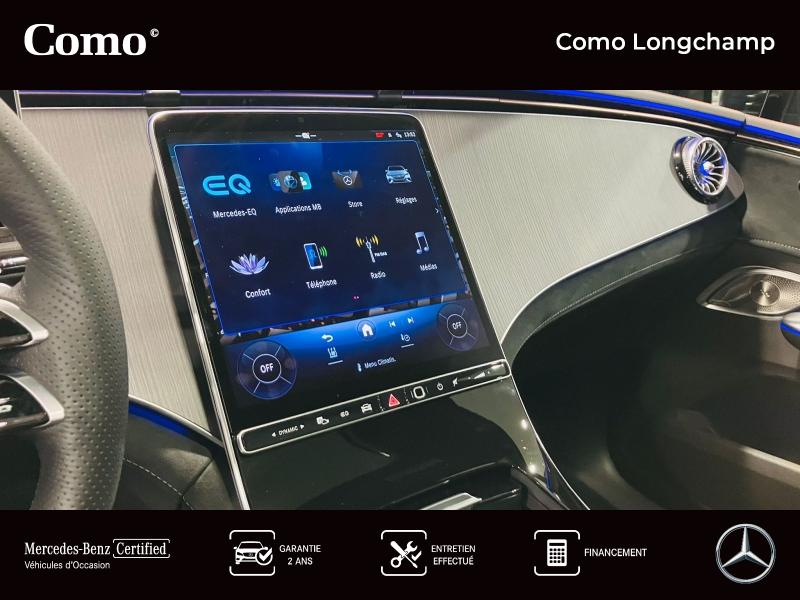 Mercedes-Benz EQE SUV