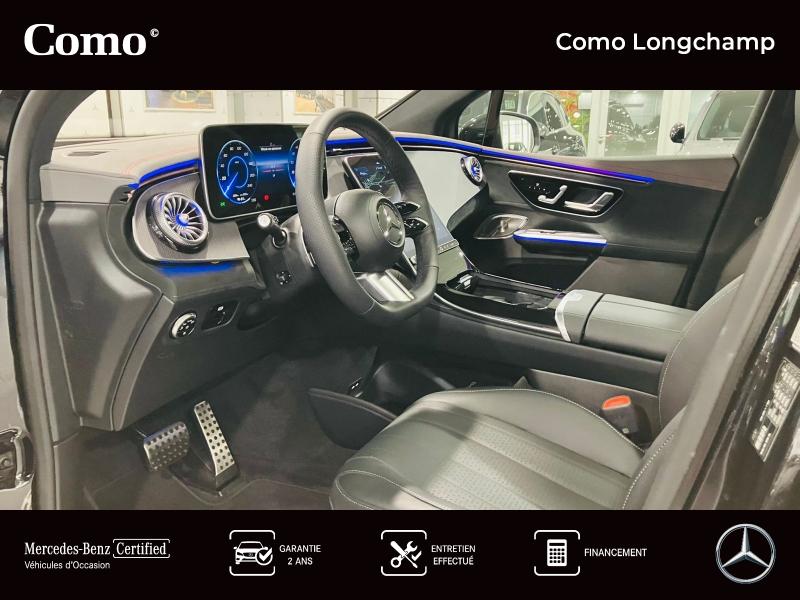 Mercedes-Benz EQE SUV