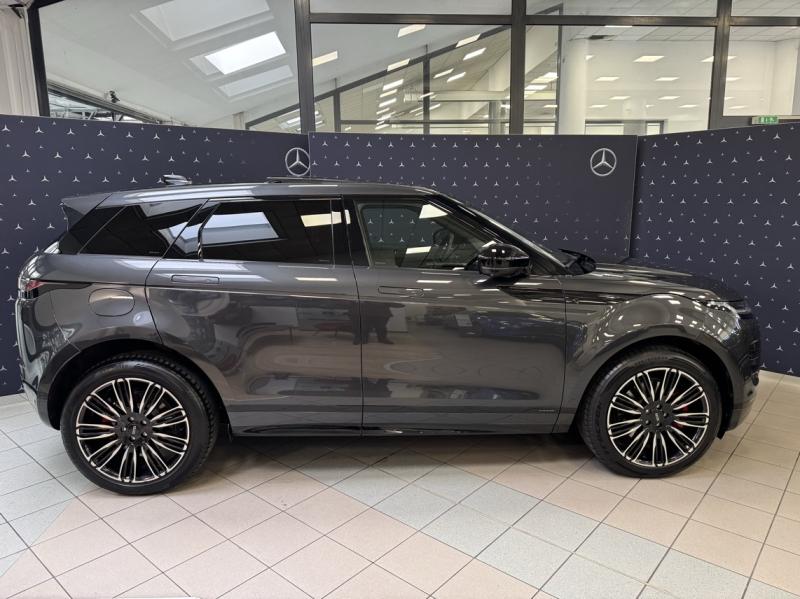 LAND-ROVER Range Rover Evoque