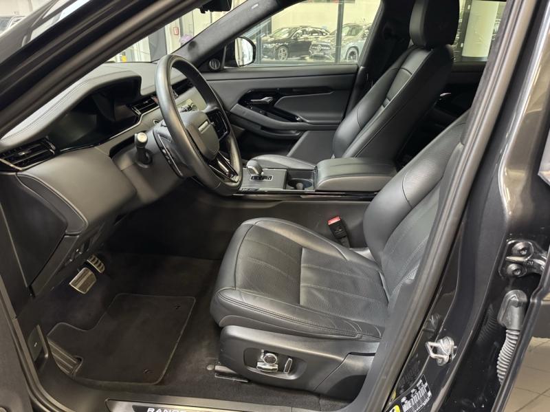 LAND-ROVER Range Rover Evoque