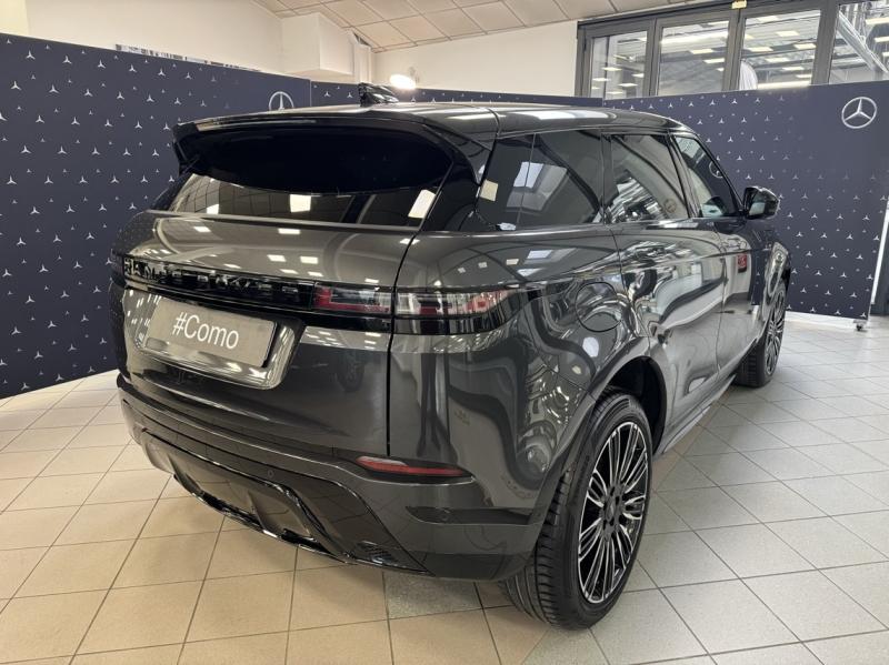 LAND-ROVER Range Rover Evoque