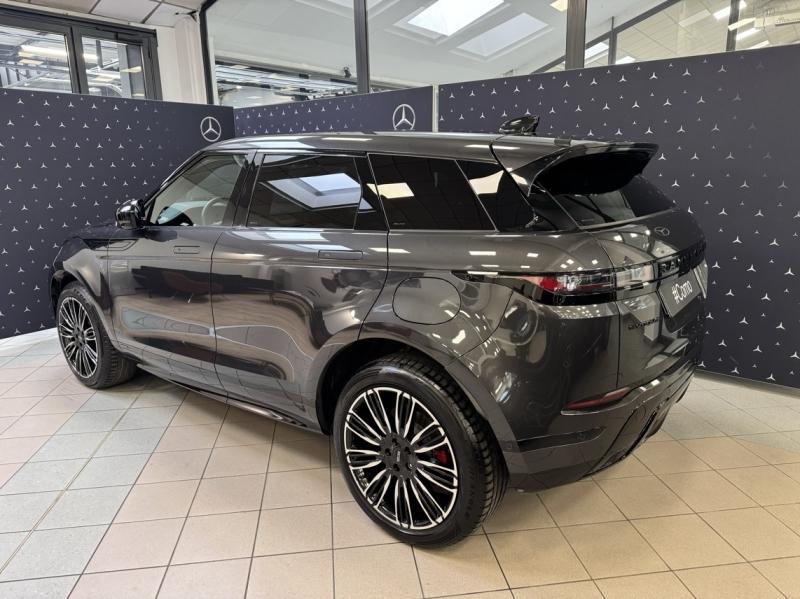 LAND-ROVER Range Rover Evoque