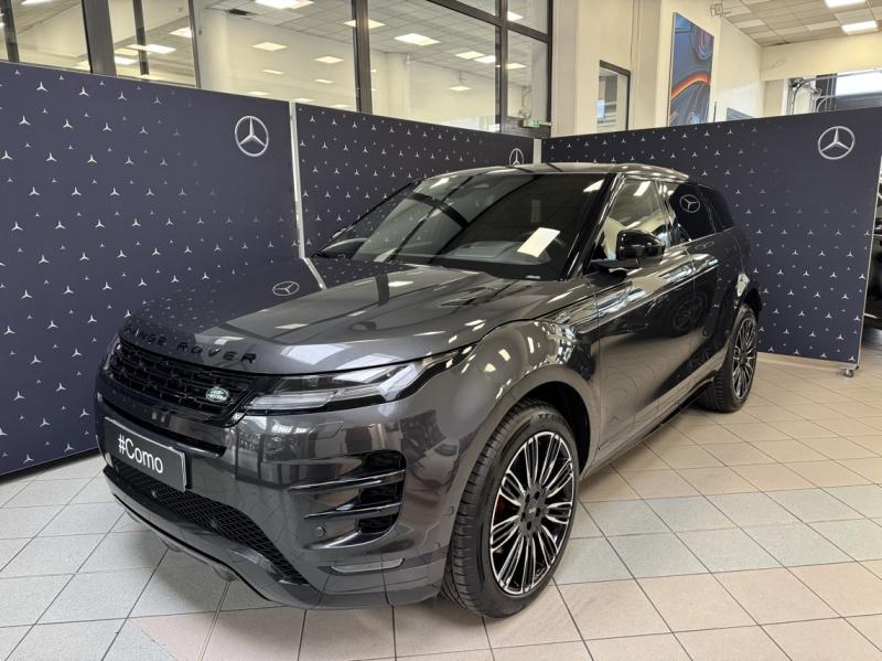LAND-ROVER Range Rover Evoque