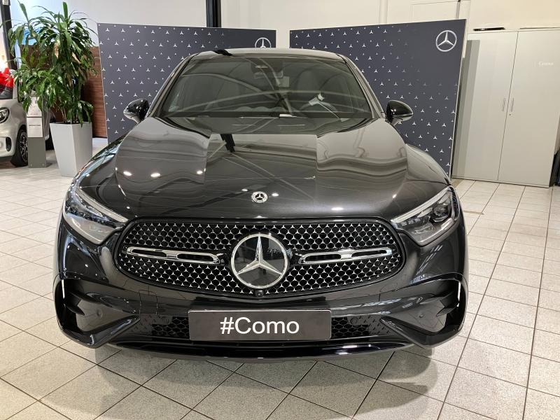 Mercedes-Benz GLC Coupé