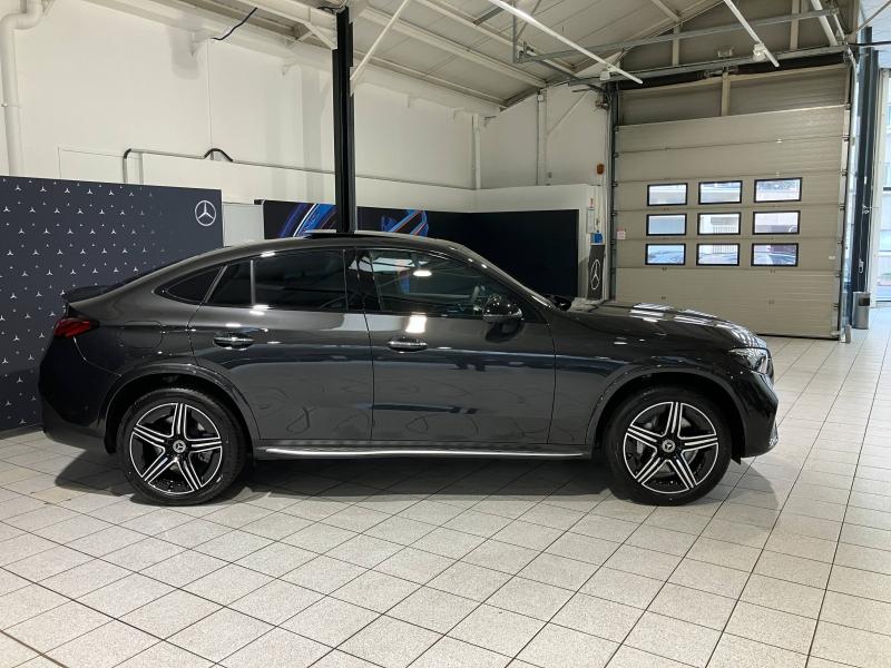 Mercedes-Benz GLC Coupé