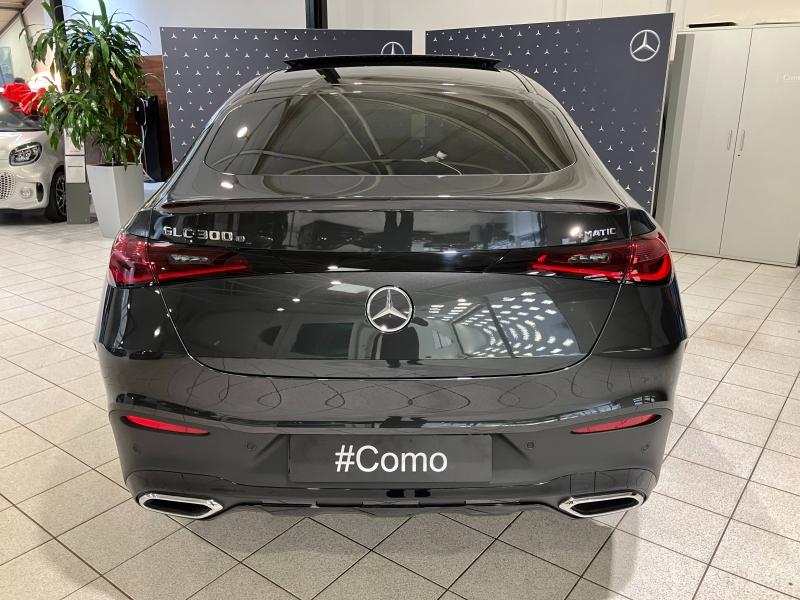 Mercedes-Benz GLC Coupé