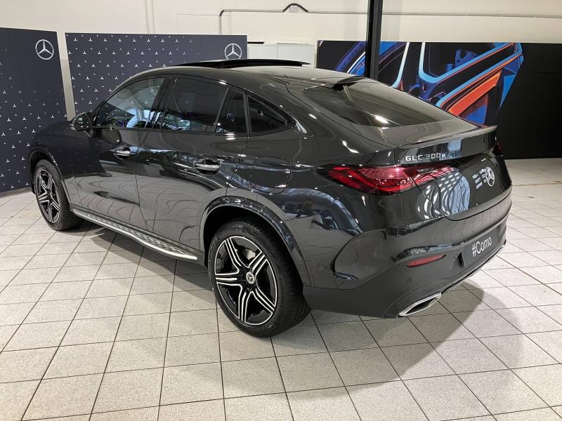 Mercedes-Benz GLC Coupé