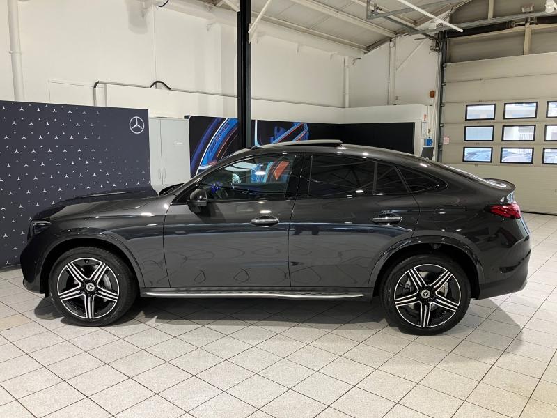 Mercedes-Benz GLC Coupé