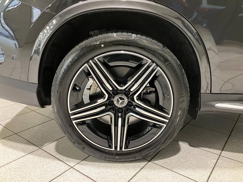 Mercedes-Benz GLC Coupé