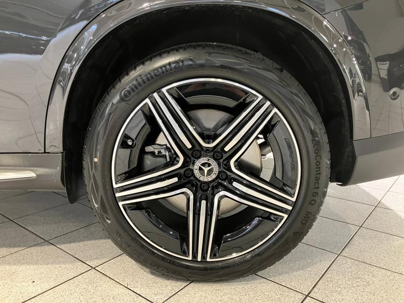 Mercedes-Benz GLC Coupé