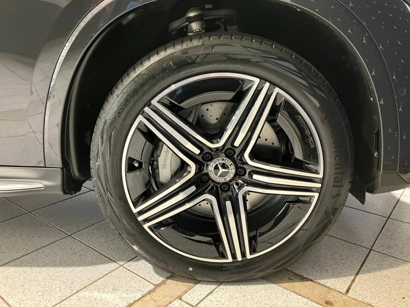 Mercedes-Benz GLC Coupé