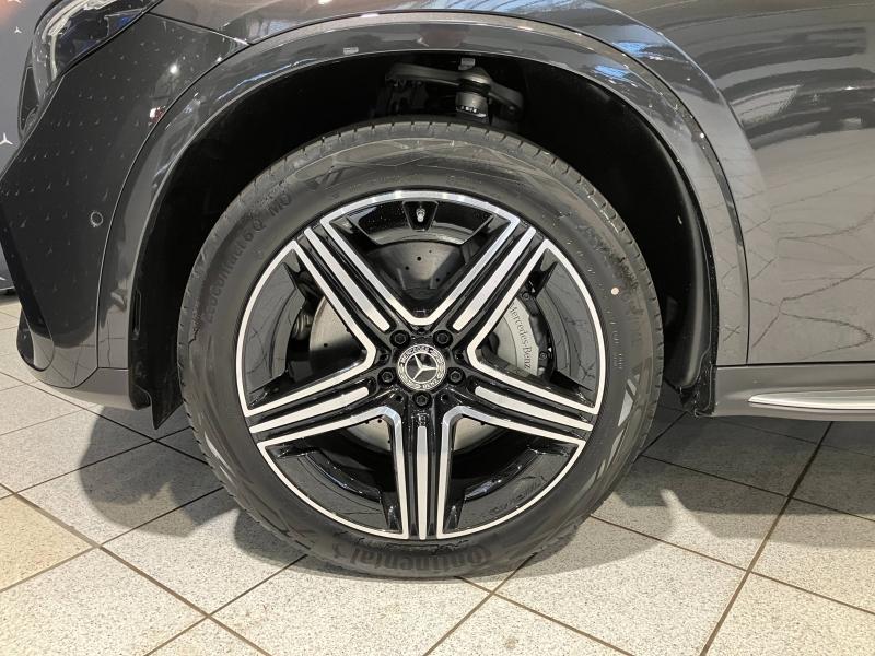 Mercedes-Benz GLC Coupé