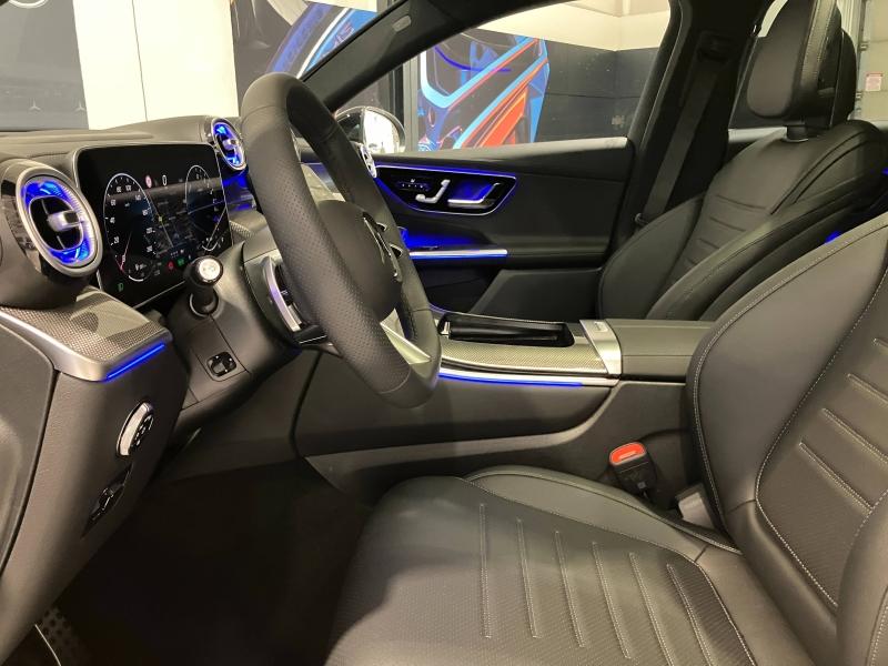 Mercedes-Benz GLC Coupé