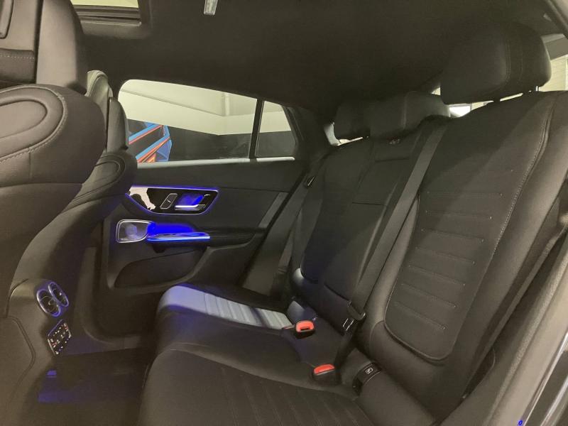 Mercedes-Benz GLC Coupé