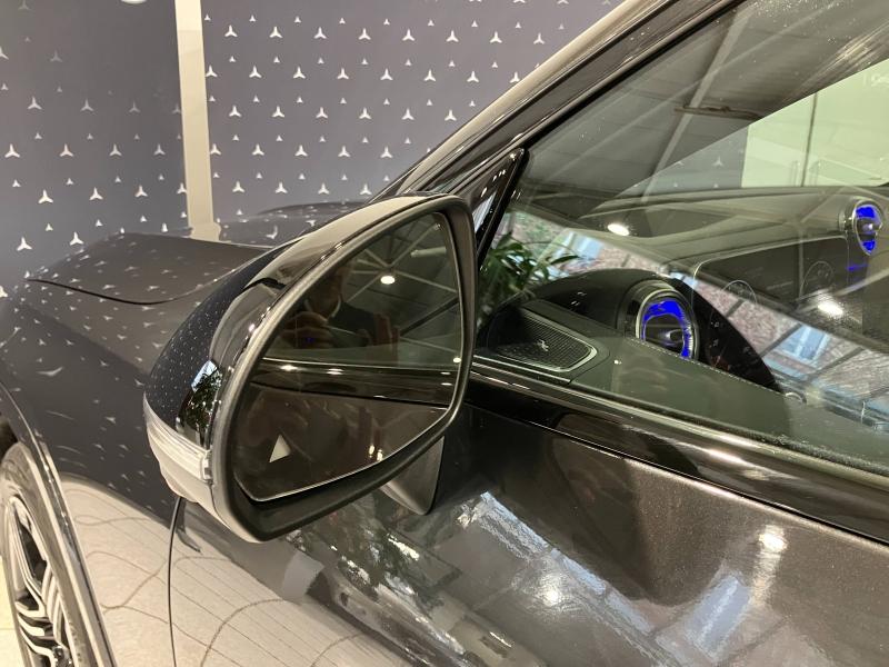 Mercedes-Benz GLC Coupé