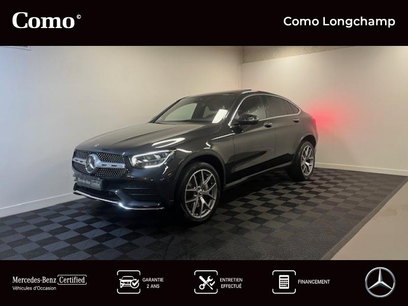 Mercedes-Benz GLC Coupé