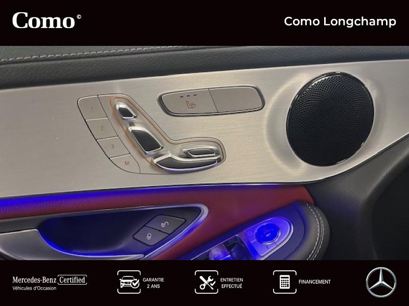 Mercedes-Benz GLC Coupé